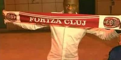 VIDEO: Noua achizitie a CFR-ului era poreclit Chivu cand juca in Olanda :)