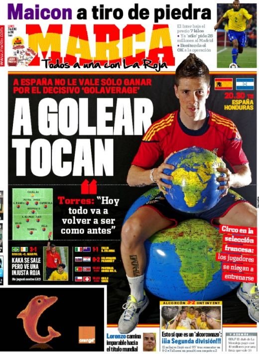 Torres revine in echipa Spaniei! 