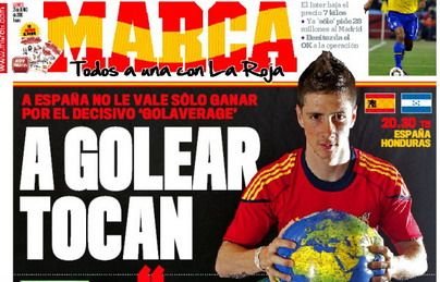 Torres revine in echipa Spaniei! 