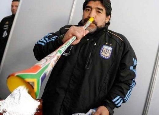 Cea mai tare GALERIE FOTO despre VUVUZELE_6