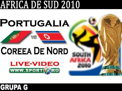 MACEL! Coreea CR7! Portugalia 7-0 Coreea de Nord!_2