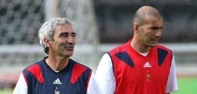 Zidane: Nu sunt un revolutionar. Nu m-am bagat peste Domenech Ce zice de excluderea lui Anelka: