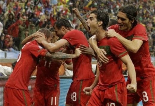 MACEL! Coreea CR7! Portugalia 7-0 Coreea de Nord!_5