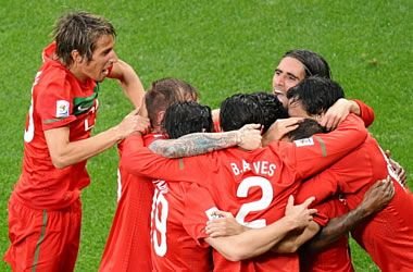 MACEL! Coreea CR7! Portugalia 7-0 Coreea de Nord!_10