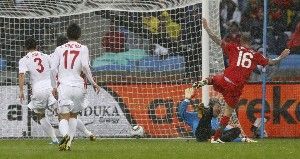 MACEL! Coreea CR7! Portugalia 7-0 Coreea de Nord!_11