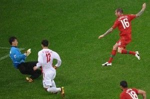 MACEL! Coreea CR7! Portugalia 7-0 Coreea de Nord!_9