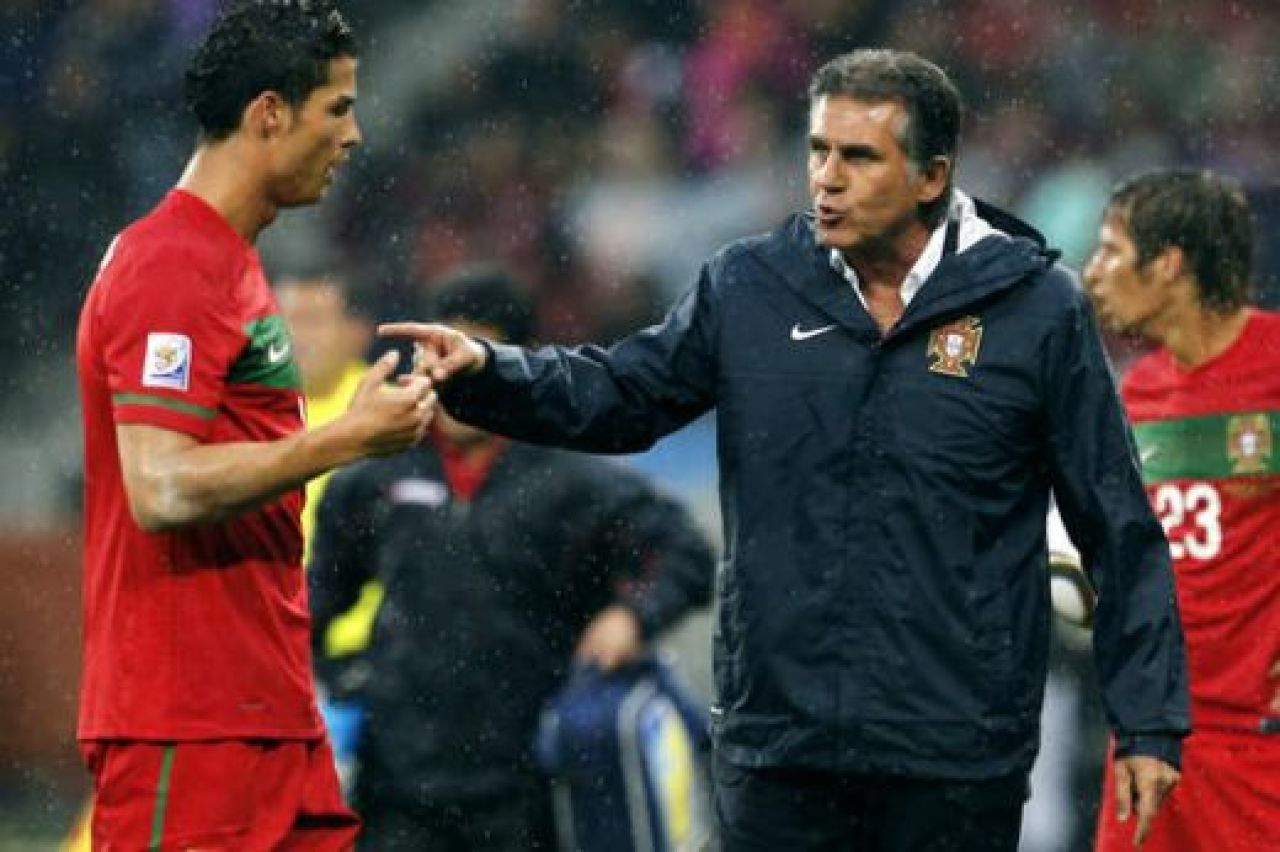 MACEL! Coreea CR7! Portugalia 7-0 Coreea de Nord!_13