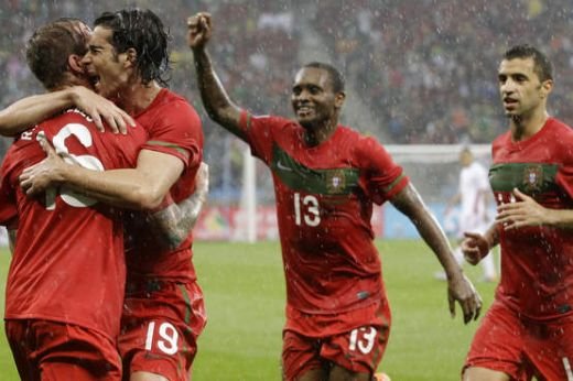 MACEL! Coreea CR7! Portugalia 7-0 Coreea de Nord!_15