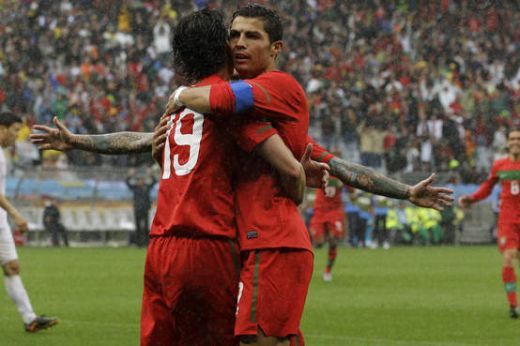 MACEL! Coreea CR7! Portugalia 7-0 Coreea de Nord!_16