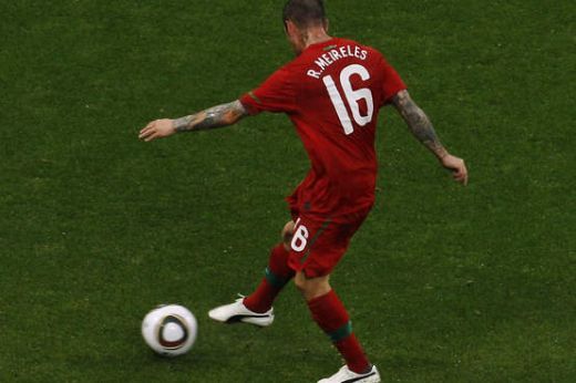 MACEL! Coreea CR7! Portugalia 7-0 Coreea de Nord!_18