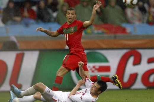 MACEL! Coreea CR7! Portugalia 7-0 Coreea de Nord!_20