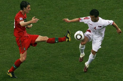 MACEL! Coreea CR7! Portugalia 7-0 Coreea de Nord!_22