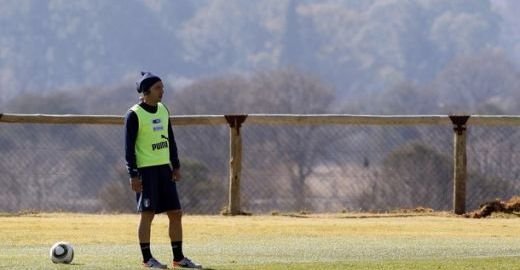 FOTO: Salvarea italienilor? Pirlo s-a antrenat normal si poate prinde meciul cu Slovacia!_5