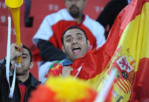 Dubla de senzatie David Villa: Spania 2-0 Honduras! Vezi rezumatul_7