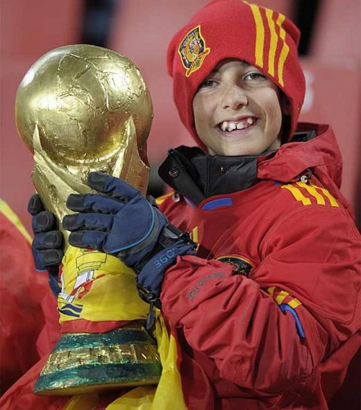 Dubla de senzatie David Villa: Spania 2-0 Honduras! Vezi rezumatul_9