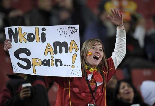 Dubla de senzatie David Villa: Spania 2-0 Honduras! Vezi rezumatul_12