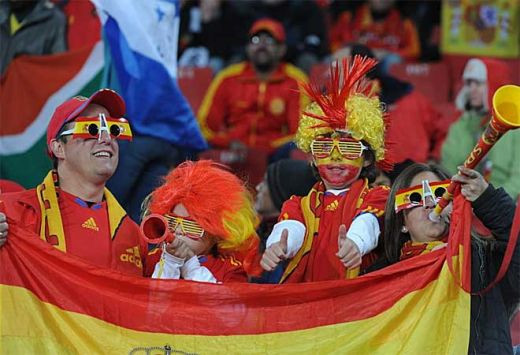 Dubla de senzatie David Villa: Spania 2-0 Honduras! Vezi rezumatul_10