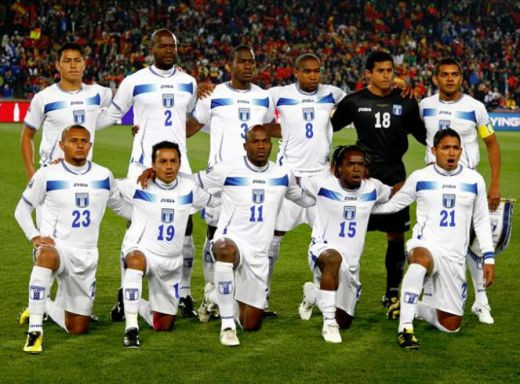 Dubla de senzatie David Villa: Spania 2-0 Honduras! Vezi rezumatul_25