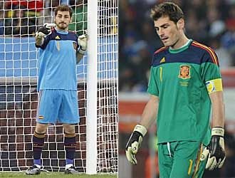 Casillas este cel mai superstitios jucator de la mondiale! Vezi de ce a renuntat la barba:_3