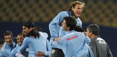 Uruguay si Mexic in optimile de finala! Mexic 0-1 Uruguay, vezi rezumatul:_1