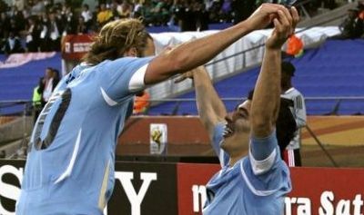 Uruguay si Mexic in optimile de finala! Mexic 0-1 Uruguay, vezi rezumatul:_8