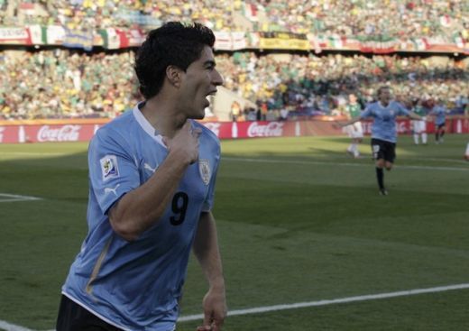 Uruguay si Mexic in optimile de finala! Mexic 0-1 Uruguay, vezi rezumatul:_9