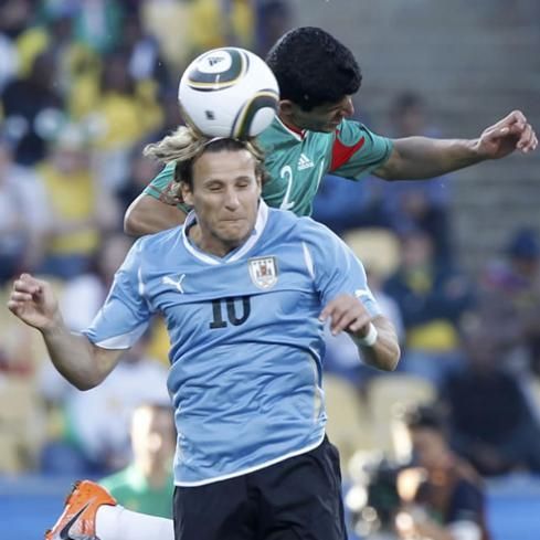 Uruguay si Mexic in optimile de finala! Mexic 0-1 Uruguay, vezi rezumatul:_15