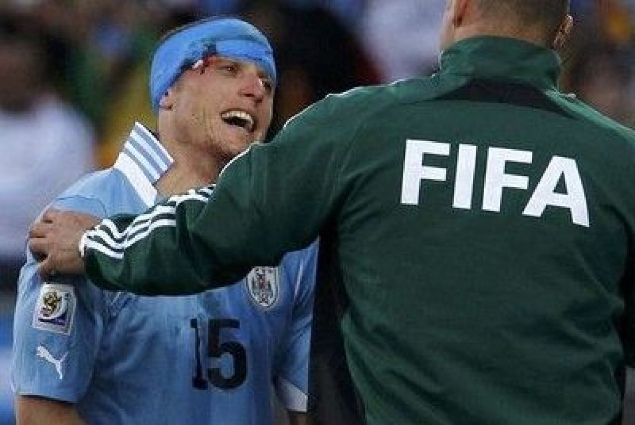 Uruguay si Mexic in optimile de finala! Mexic 0-1 Uruguay, vezi rezumatul:_17