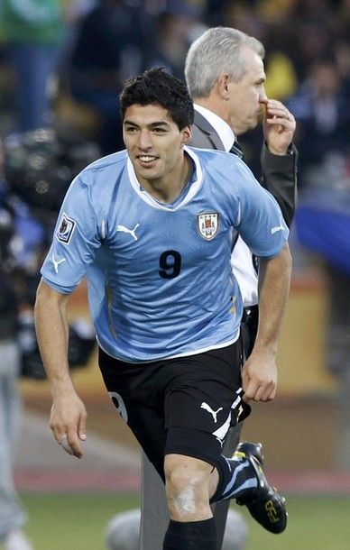 Uruguay si Mexic in optimile de finala! Mexic 0-1 Uruguay, vezi rezumatul:_18
