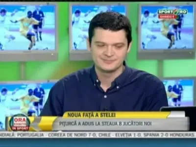 Armata la Steaua: Piturca antrenament de la ora 7.00 dimineata!