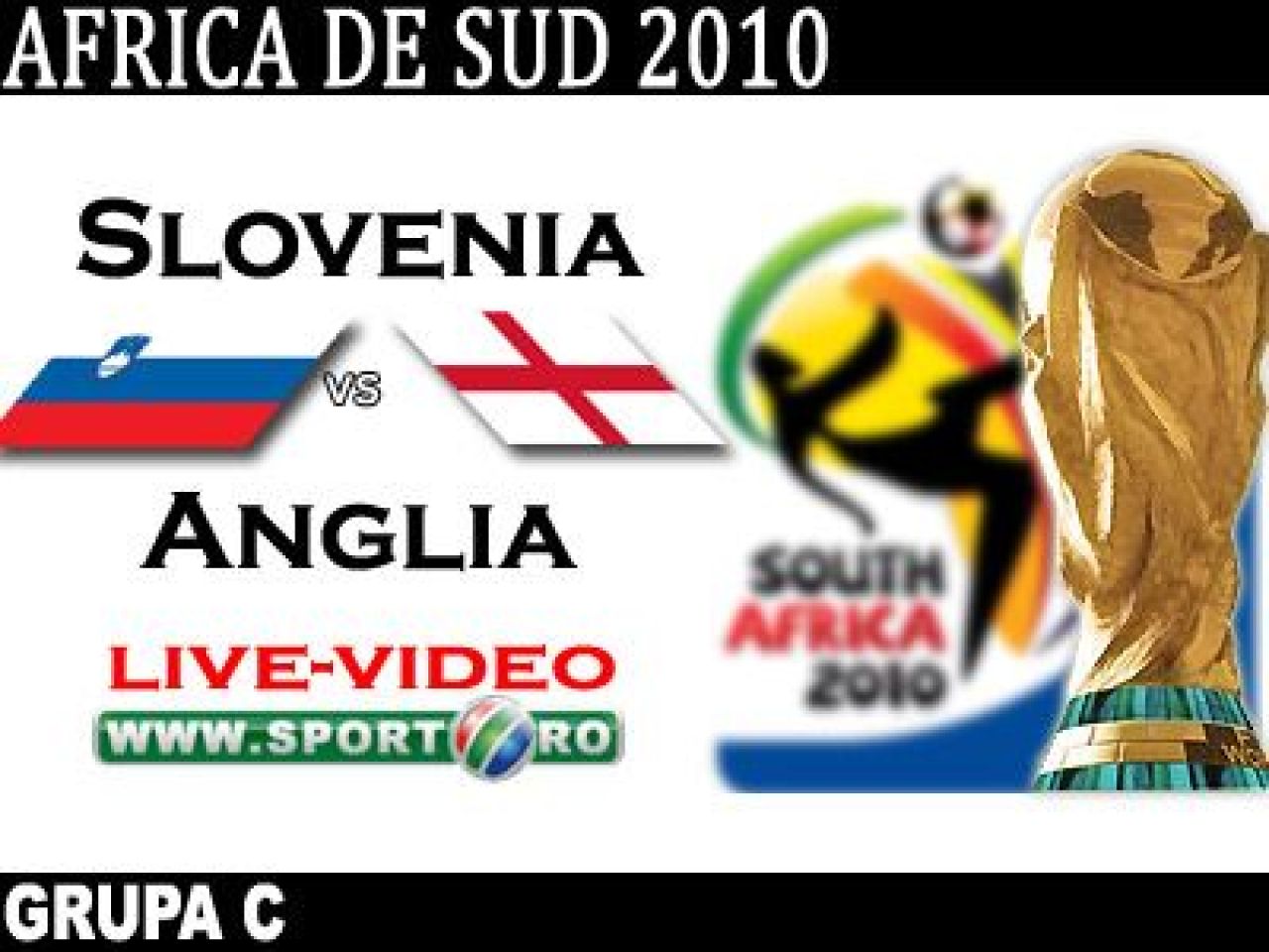 Anglia este in optimi: Slovenia 0-1 Anglia! La finalul meciului, Slovenia era calificata_2