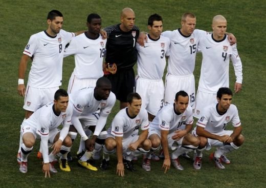 SUA, in optimi dupa un final DRAMATIC! SUA 1-0 Algeria! Vezi golul lui Donovan din min 91_2
