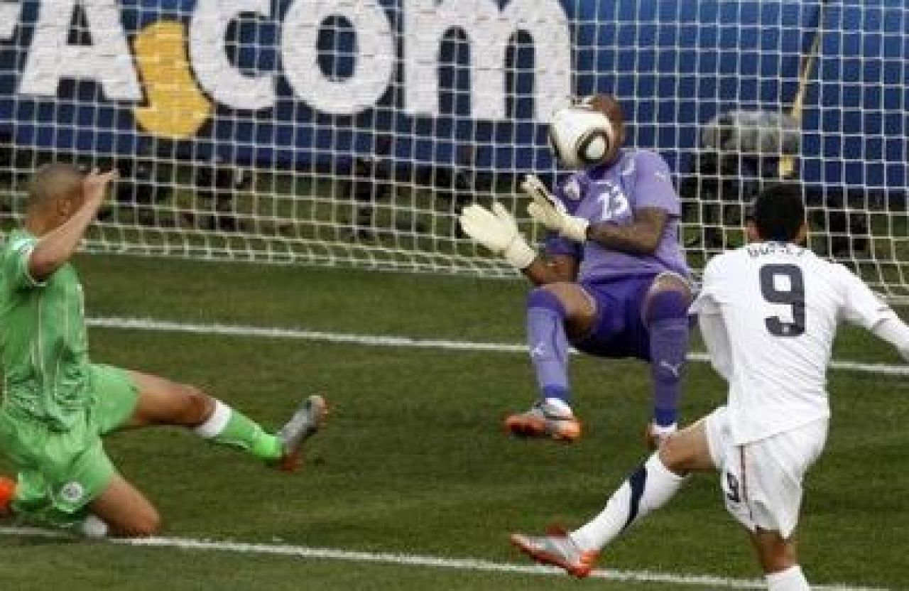 SUA, in optimi dupa un final DRAMATIC! SUA 1-0 Algeria! Vezi golul lui Donovan din min 91_7