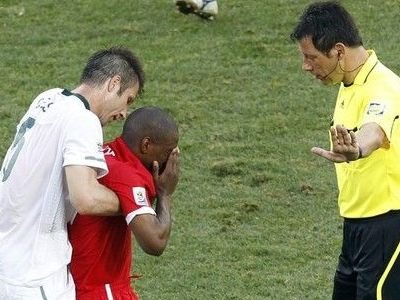 Anglia este in optimi: Slovenia 0-1 Anglia! La finalul meciului, Slovenia era calificata_11