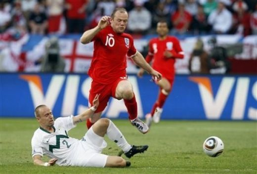 Anglia este in optimi: Slovenia 0-1 Anglia! La finalul meciului, Slovenia era calificata_15