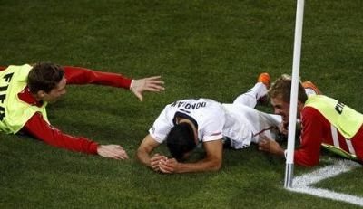 SUA, in optimi dupa un final DRAMATIC! SUA 1-0 Algeria! Vezi golul lui Donovan din min 91_11