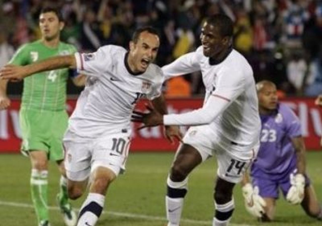 SUA, in optimi dupa un final DRAMATIC! SUA 1-0 Algeria! Vezi golul lui Donovan din min 91_18