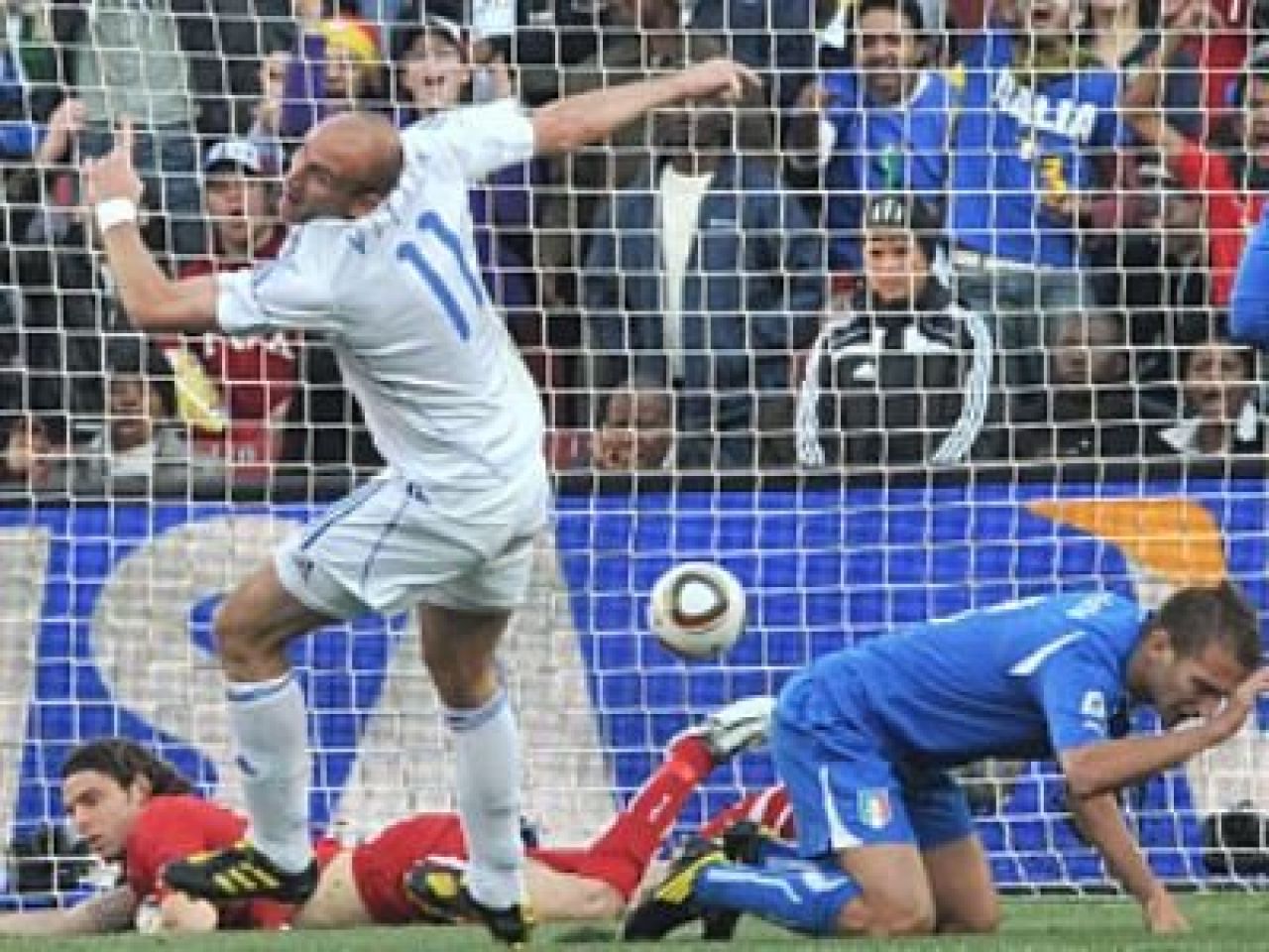 DEZASTRU: campioana mondiala pleaca acasa: Slovacia 3-2 Italia! Vezi rezumatul_2
