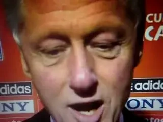 Bill Clinton: "Ii multumesc lui Dumnezeu ca s-au inventat prelungirile!"