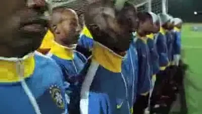 VIDEO / Pato JOACA la Mondial! A fost convocat in Soweto Selecao :))