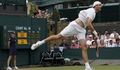 VIDEO / Cel mai LUNG meci din istoria tenisului s-a terminat dupa 3 zile! Vezi reactia lui Isner_3