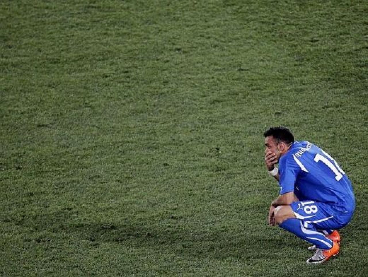 DEZASTRU: campioana mondiala pleaca acasa: Slovacia 3-2 Italia! Vezi rezumatul_6