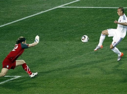 DEZASTRU: campioana mondiala pleaca acasa: Slovacia 3-2 Italia! Vezi rezumatul_28