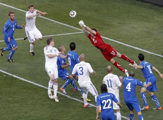 DEZASTRU: campioana mondiala pleaca acasa: Slovacia 3-2 Italia! Vezi rezumatul_29