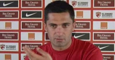 Niculescu se retrage peste un an? Daca ajungem in Liga, mai semnez pe 2 luni sa prind 2 minute in Grupe!
