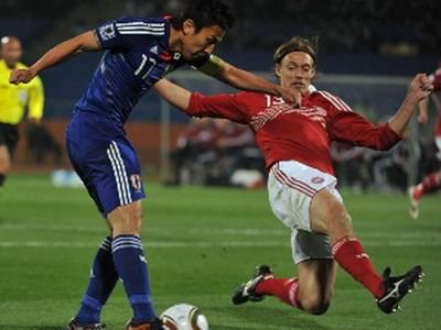 Japonia face super show si merge in optimi: Danemarca 1-3 Japonia!_5