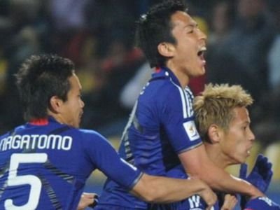 Japonia face super show si merge in optimi: Danemarca 1-3 Japonia!_13