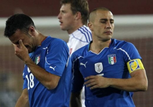 FOTO / Cum a PLANS Quagliarella dupa ce a fost eliminat de la Mondial! Nu mai voia sa plece de pe teren:_14