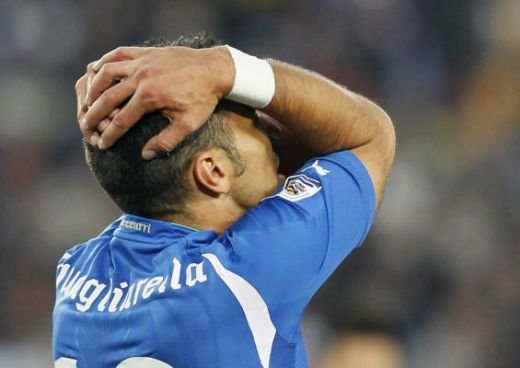 FOTO / Cum a PLANS Quagliarella dupa ce a fost eliminat de la Mondial! Nu mai voia sa plece de pe teren:_15