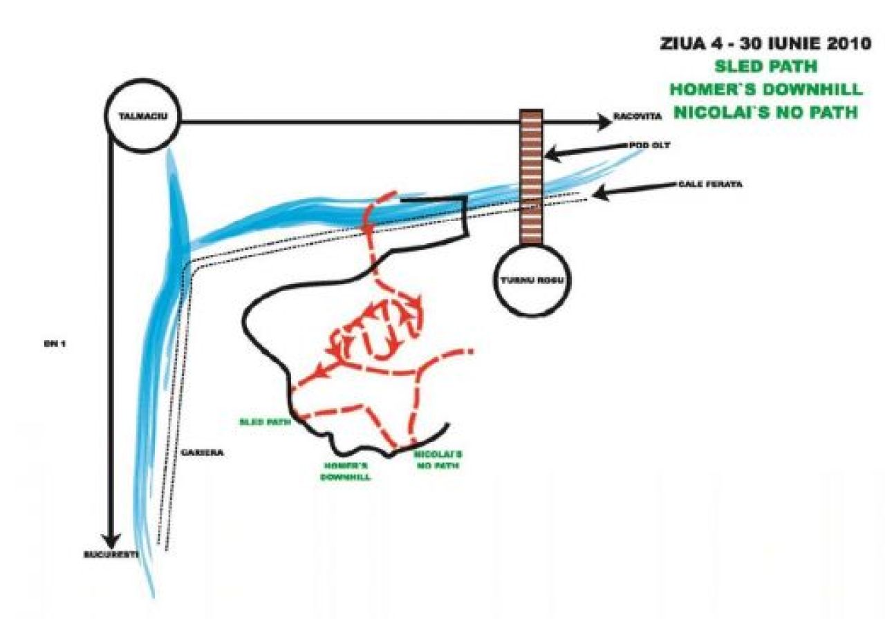 Cel mai periculos turneu de motociclism incepe AZI la Sibiu!_6
